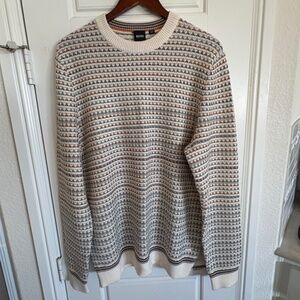 Hugo Boss Sweater - Like New. - XL